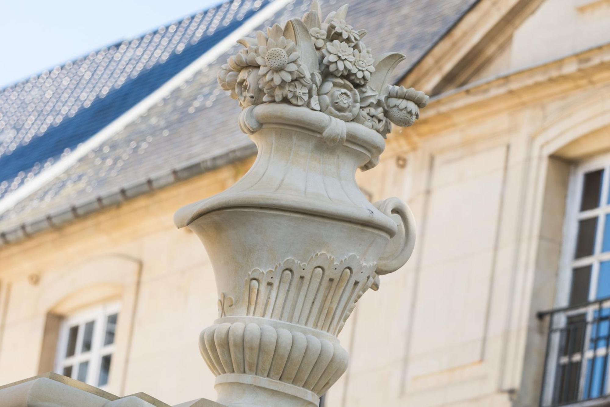 Villa Republique Normandie Caen Exteriér fotografie