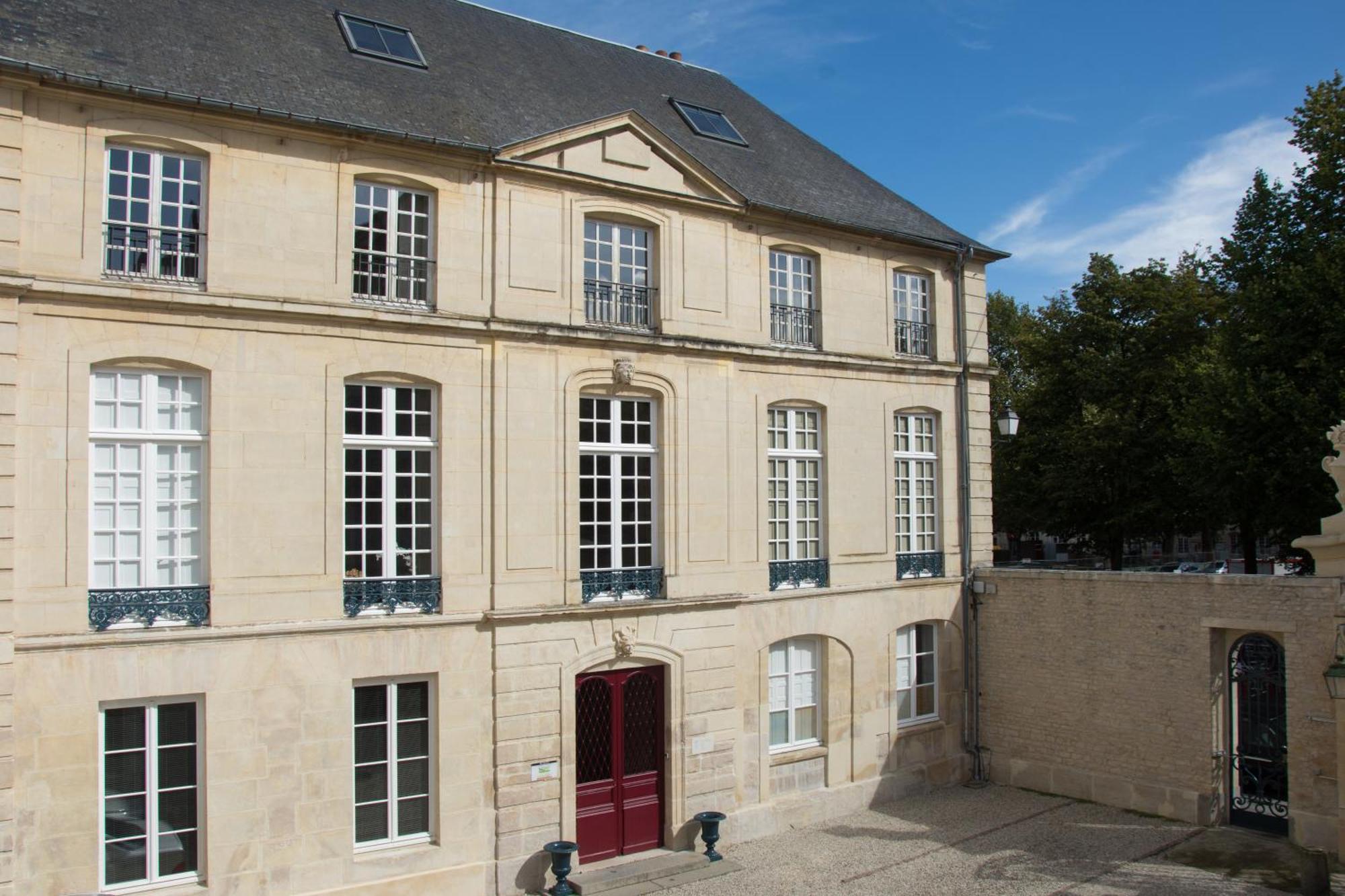 Villa Republique Normandie Caen Exteriér fotografie
